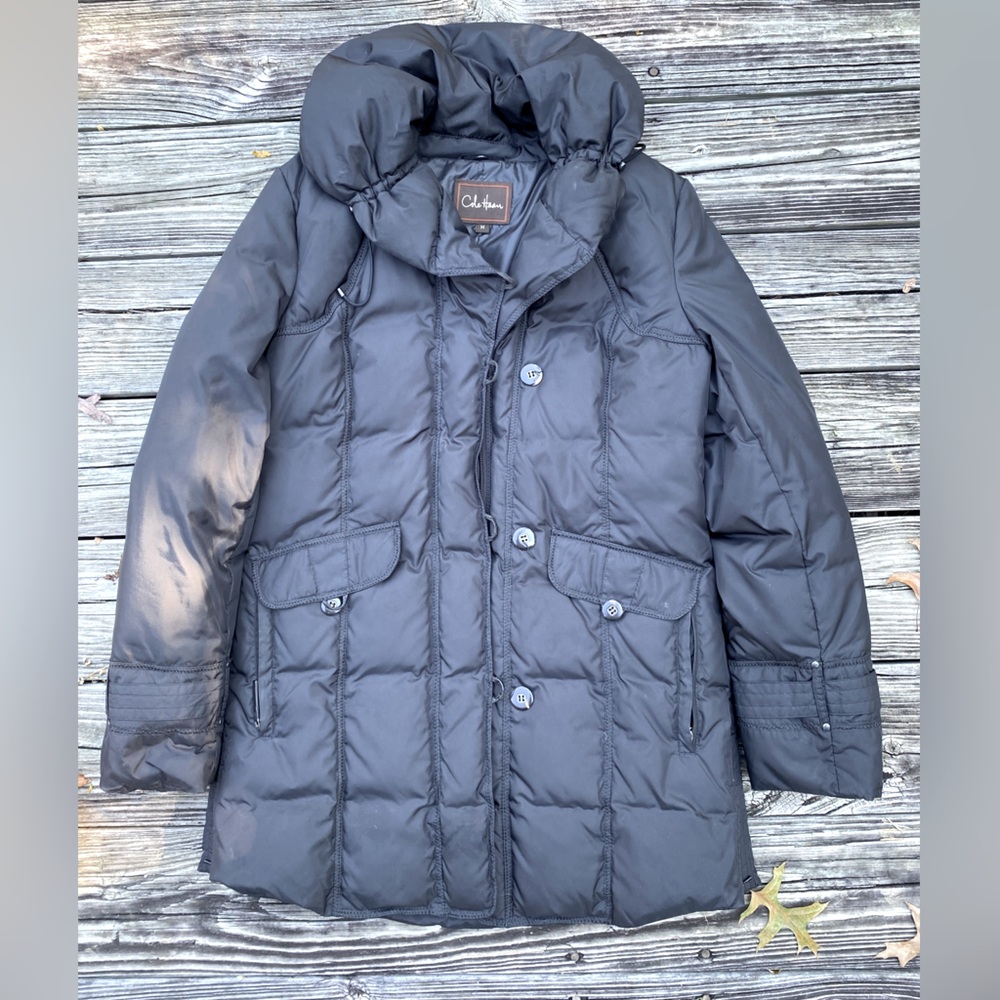Women’s Medium Cole Haan Puffer Jacket
